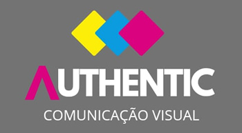 Authentic Comunicação Visual logo