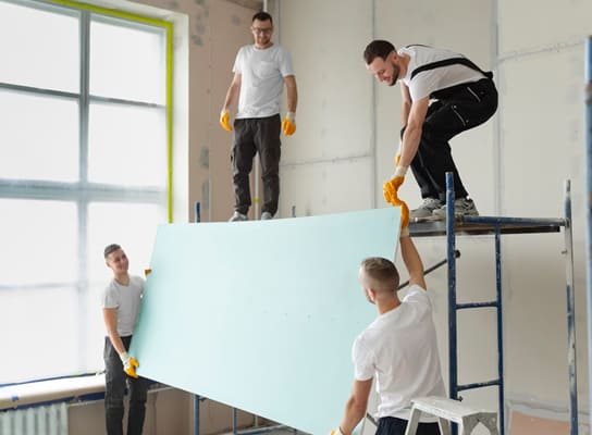 drywall